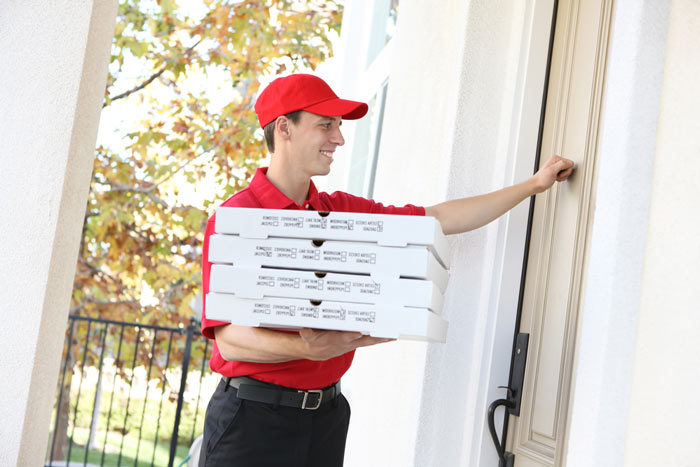 Pizza-Delivery